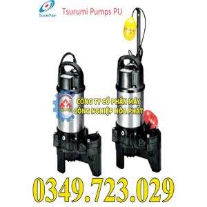 Bơm chìm nước thải Tsurumi 50PU2.4S