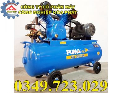 Máy nén khí Puma Trung Quốc 3 HP/380V