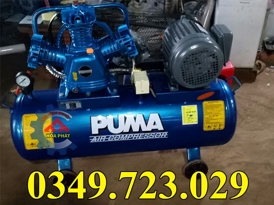 Máy nén khí Puma Đài Loan 15HP giá rẻ