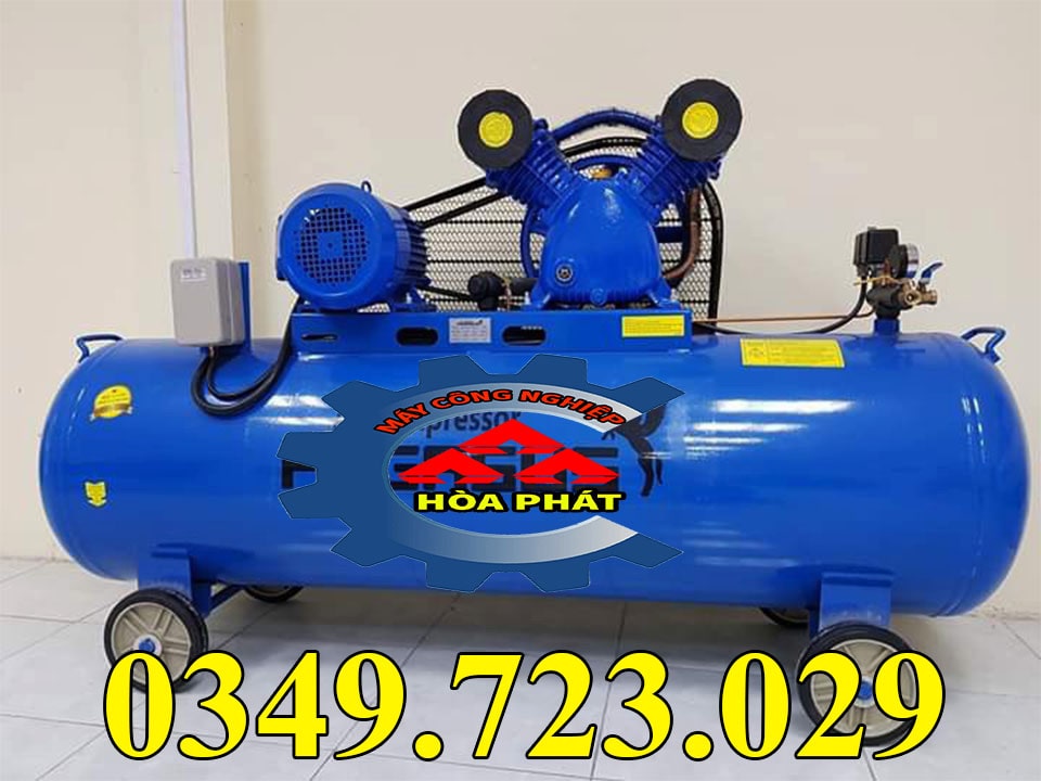 Máy nén khí Việt Nam 5.5Hp chất lượng - giá rẻ.